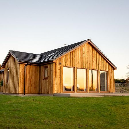 Вилла Heathfield Highland Estate Инвергордон Экстерьер фото