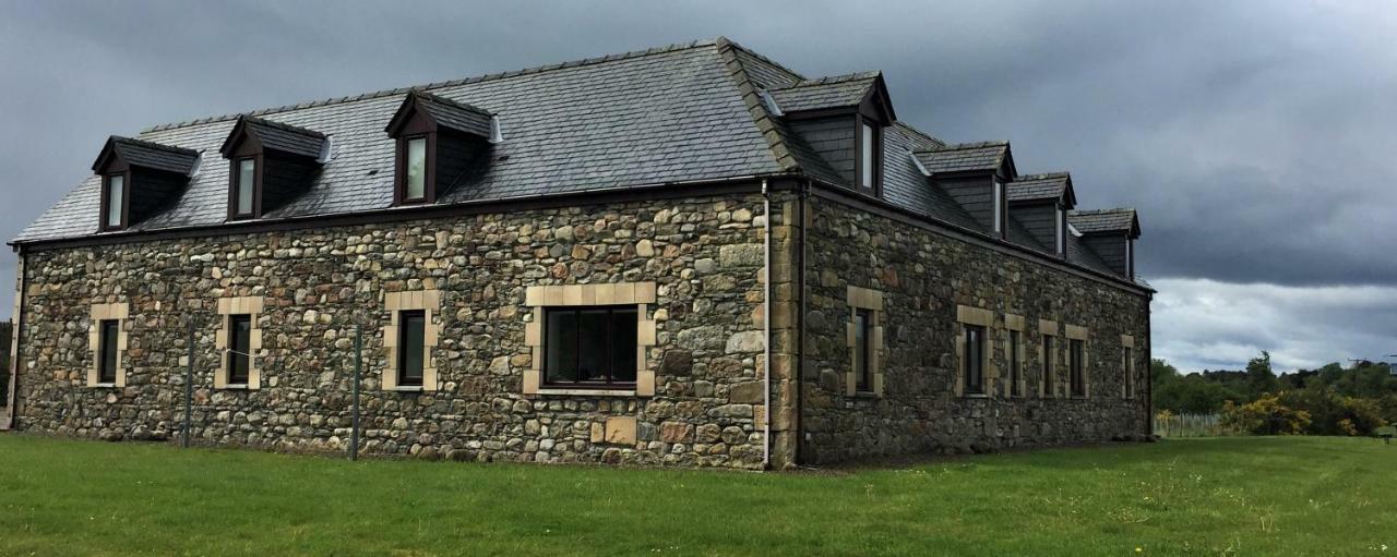 Вилла Heathfield Highland Estate Инвергордон Экстерьер фото