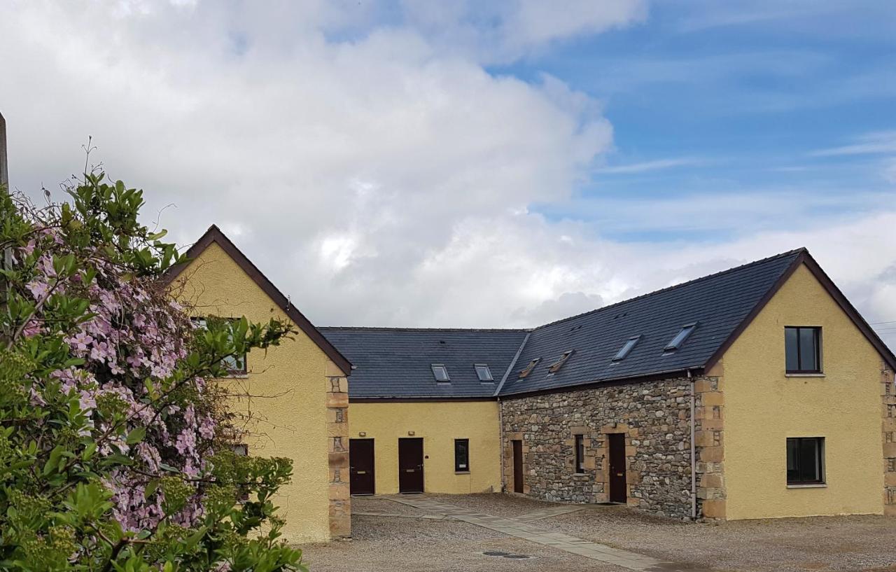 Вилла Heathfield Highland Estate Инвергордон Экстерьер фото